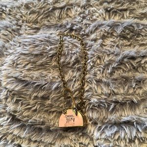 Juicy couture bracelet